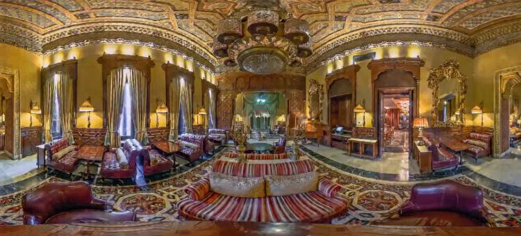 开罗万豪酒店及奥玛尔海亚姆娱乐场(Cairo Marriott Hotel)图片