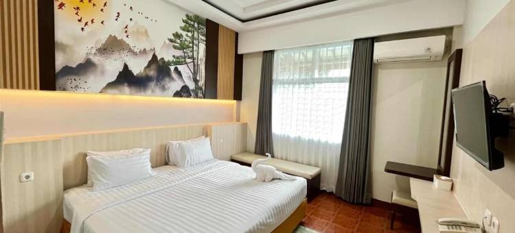 索尔坦豪华酒店(Soeltan Luxe Hotel)图片