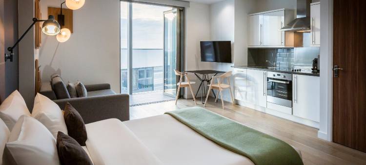 布伦特福德阿德吉奥公寓酒店(Aparthotel Adagio London Brentford)图片