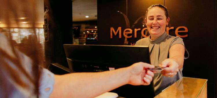 彭里斯美居酒店(Mercure Penrith)图片