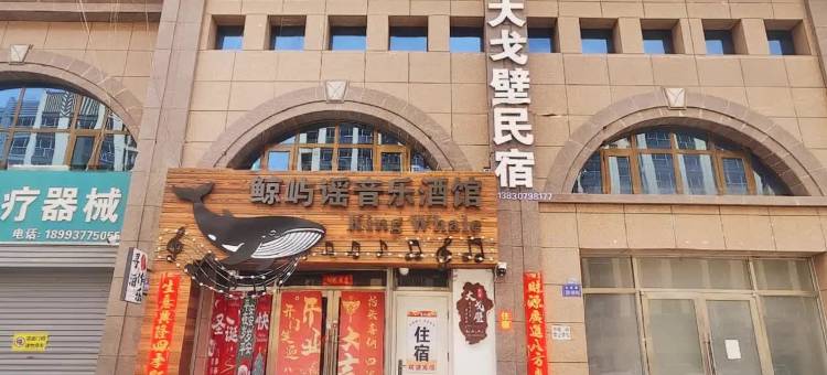 大戈壁特色青旅民宿(方特丝路神画店)图片