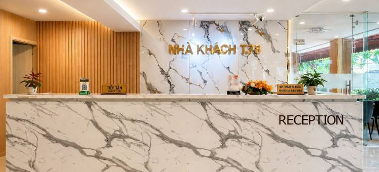 T78西贡酒店(T78 Hotel Saigon)图片