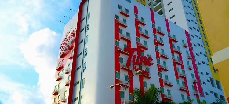 Tune酒店 - 哥打巴鲁吉兰丹市中心(Tune Hotel – Kota Bharu City Centre)图片