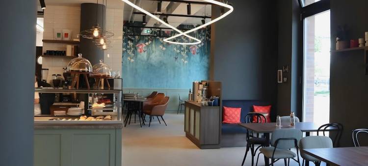 基尔Unique大西洋酒店(Unique by Atlantic Hotels Kiel)图片
