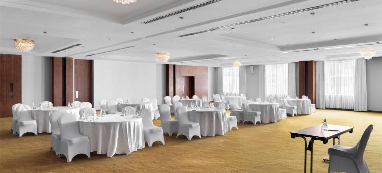 阿尔科巴尔丽柏酒店(Park Inn by Radisson Al Khobar)图片