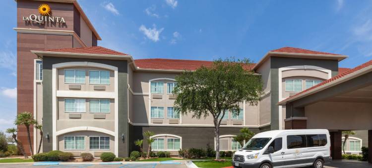 拉雷多机场拉昆塔温德姆套房酒店(La Quinta Inn & Suites by Wyndham Laredo Airport)图片