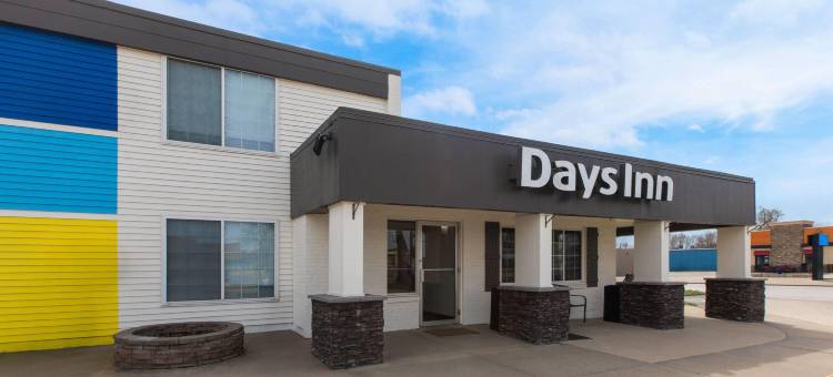 皮尔温德姆戴斯酒店(Days Inn by Wyndham Pierre)图片