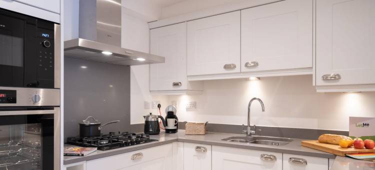 勃朗特公寓-柯克比朗斯代尔 by LetMeStay(Bronte Apartment - Nr Kirkby Lonsdale by LetMeStay)图片