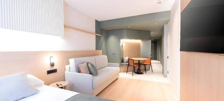 雅典娜卡拉布里亚公寓酒店(Aparthotel Atenea Calabria)图片