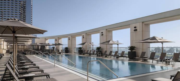 曼切斯特圣迭戈君悦酒店(Manchester Grand Hyatt San Diego)图片