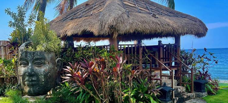 Louka海滩巴厘岛(Louka Beach Bali)图片