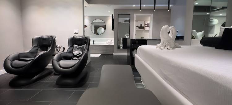 Sybaris Pool Suites泳池套房(Sybaris Pool Suites)图片
