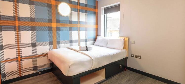 格拉斯哥市轻松酒店(easyHotel Glasgow)图片