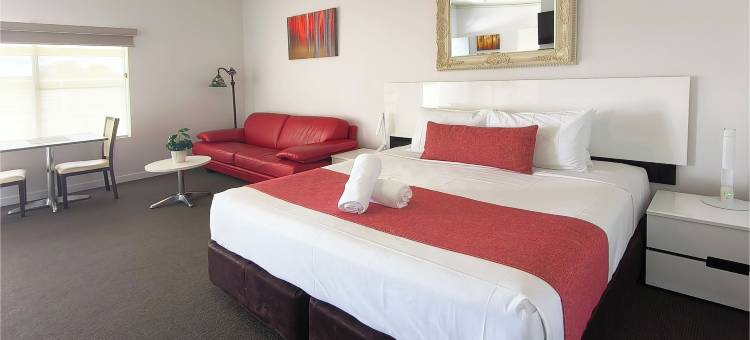 冈尼达汽车旅馆(Gunnedah Lodge Motel)图片
