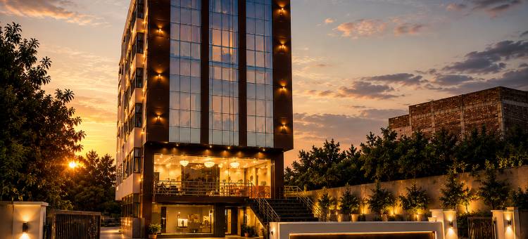 路森特大酒店(Hotel Grand Lucent Mathura-Vrindavan)图片