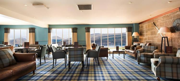 洛奇费恩温泉酒店(Loch Fyne Hotel & Spa)图片