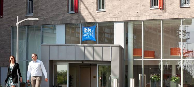 ibis budget 布鲁日中心车站酒店(Ibis Budget Brugge Centrum Station)图片