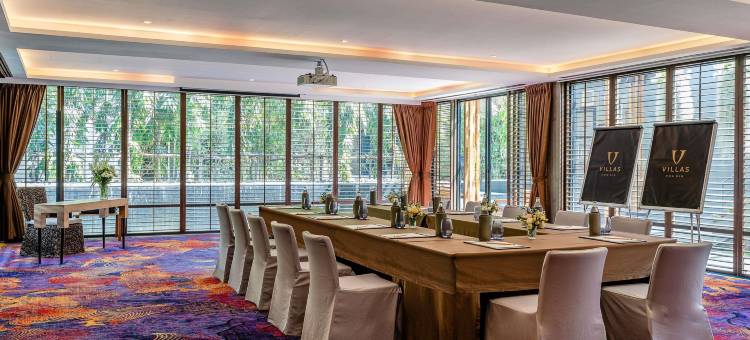 华欣美憬阁 V 别墅(V Villas Hua Hin, MGallery Hotel Collection)图片