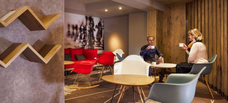 宜必思阿莱斯酒店(Ibis Arles)图片