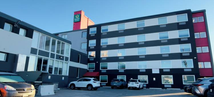 苏必利尔海岸酒店-BW傲途格精选酒店(Quality Inn & Suites Thunder Bay Downtown)图片