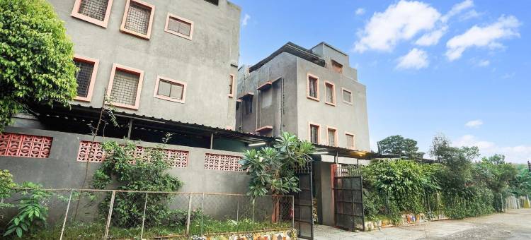 豪华兴纳路拉查纳地铁站(Super Hotel O Hingna Road Near Rachana Metro Station)图片