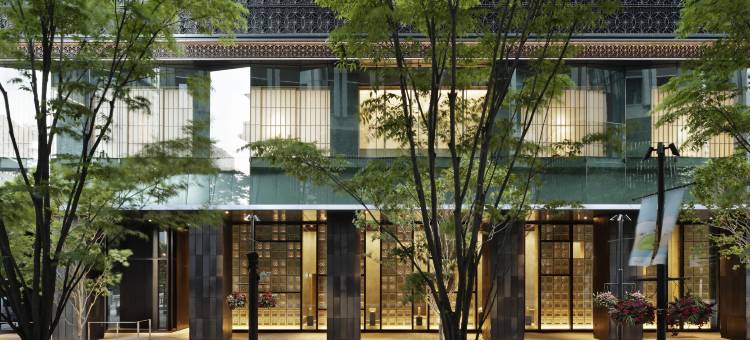 虹夕诺雅东京(HOSHINOYA Tokyo)图片