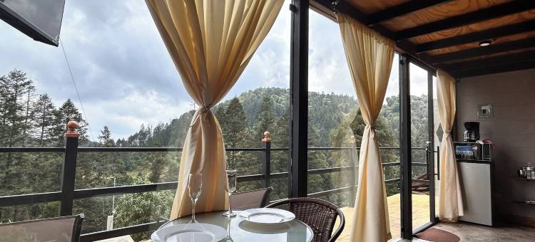 Meraki 小屋和豪华露营，由GEstores管理(Meraki Cabañas & Glamping By GEstores)图片