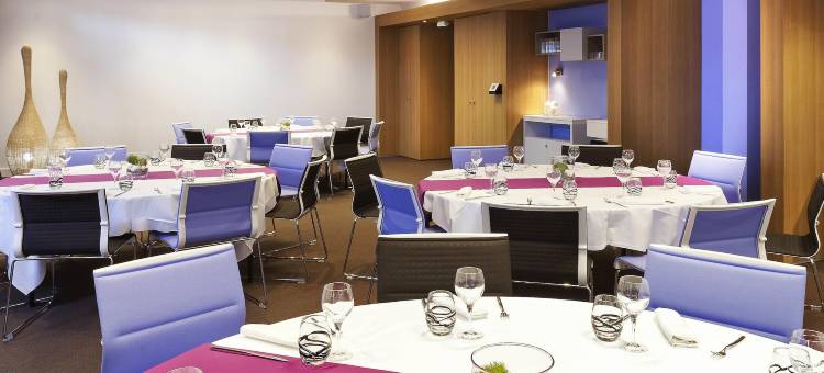 梅斯中心诺富特酒店(Novotel Metz Centre)图片