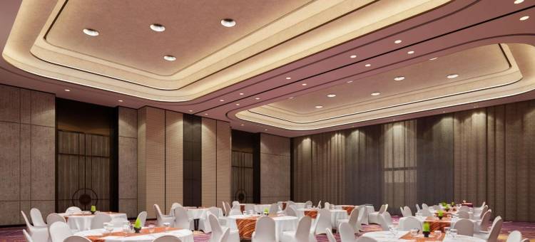 茉莉芬美居酒店(Mercure Madiun)图片