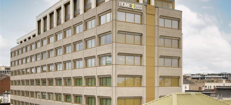 都柏林市中心希尔顿 Home2 套房(Home2 Suites by Hilton Dublin City Centre)图片