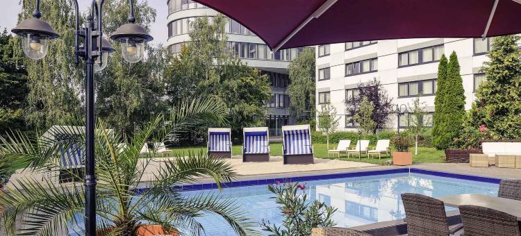 法兰克福埃施伯恩东部美居酒店(Mercure Hotel Frankfurt Eschborn Ost)图片