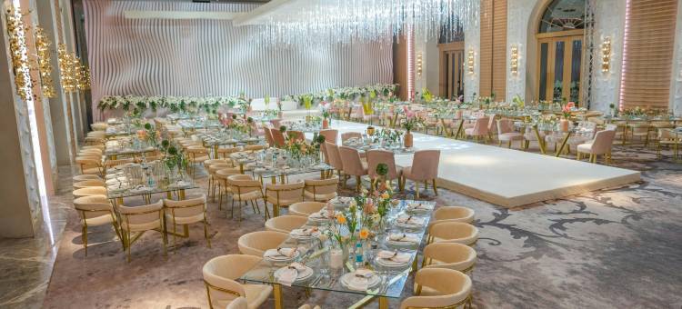 卢赛尔旺多姆广场皇家艾美酒店(Le Royal Méridien Place Vendôme Lusail)图片