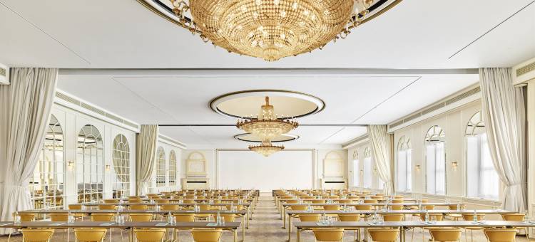 柏林布里斯托尔酒店，洲至奢选(Bristol Berlin, Vignette Collection by IHG)图片