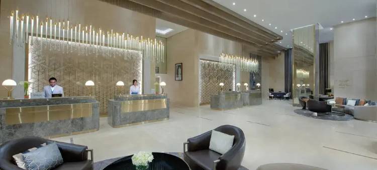 多哈希尔顿珍珠酒店(Hilton Doha the Pearl)图片