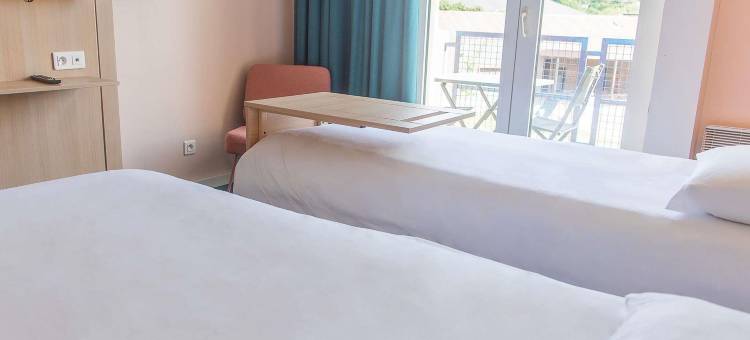 宜必思尚品奇诺酒店(Ibis Styles Chinon)图片