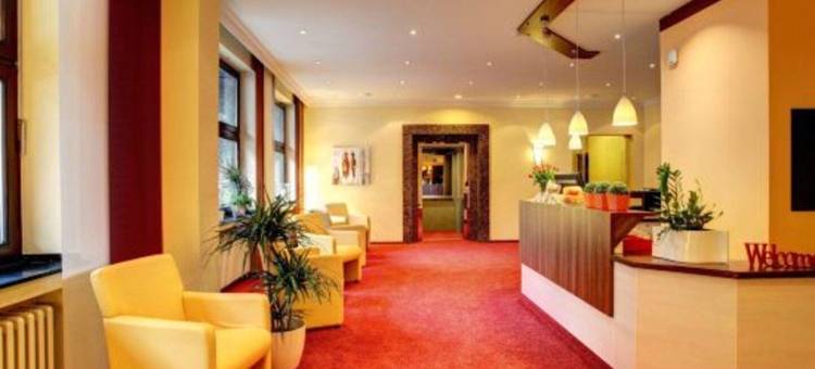 门兴格拉德巴赫蒙大拿酒店(Montana Hotel Mönchengladbach)图片