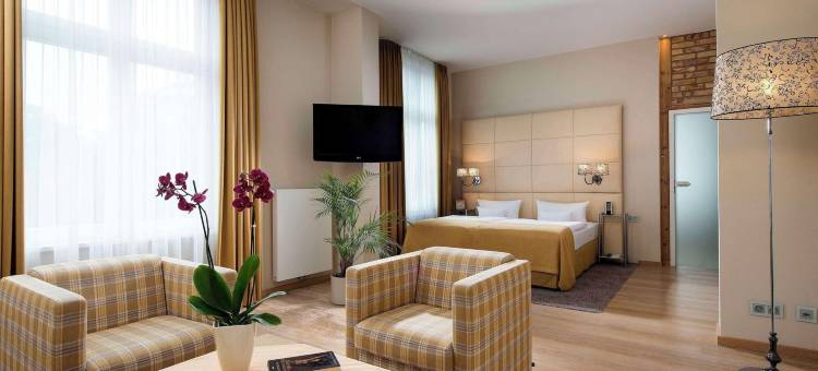 奥茨塞巴德瓦尔德森贝斯特韦斯特优质酒店(Best Western Plus Ostseehotel Waldschloesschen)图片