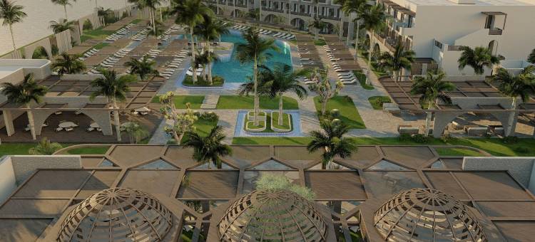 JAZ Viva Casa Maza，阿尔马扎湾(JAZ Viva Casa Maza, Almaza Bay)图片