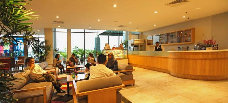梅鲁木麻黄酒店(Hotel Casuarina @ Meru)图片