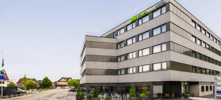 宜必思尚品圣马格雷滕博登湖酒店(Ibis Styles St Margrethen Bodensee)图片