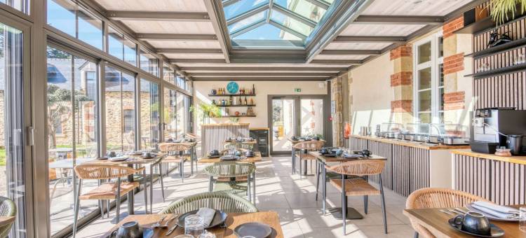 克伯特庄园酒店(Le Manoir de Kerbot)图片