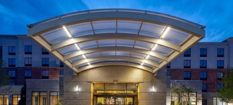 阿克伦希尔顿花园酒店(Hilton Garden Inn Akron)图片