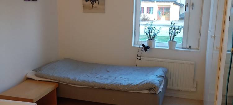 迷人的两卧室公寓，位于瑞典历史悠久的斯卡拉(Charming 2-bedroom Apartment in Historic Skara, Sweden)图片