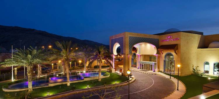 约旦死海皇冠假日度假村及水疗中心(Crowne Plaza JORDAN - DEAD SEA RESORT & SPA by IHG)图片