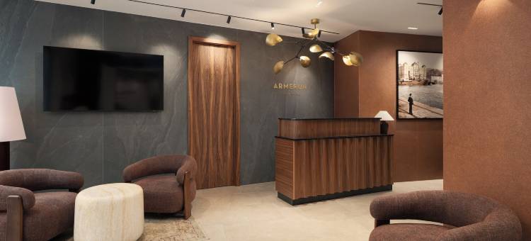 阿梅伦酒店里耶卡(Armerun Hotel Rijeka)图片
