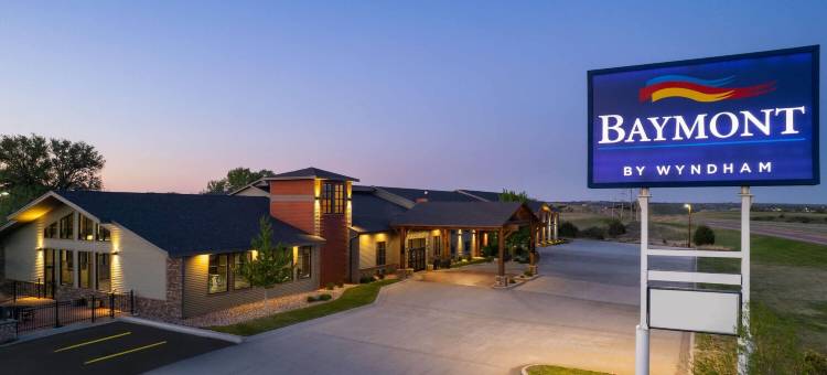 奥科马美吟酒店(Baymont by Wyndham Oacoma)图片