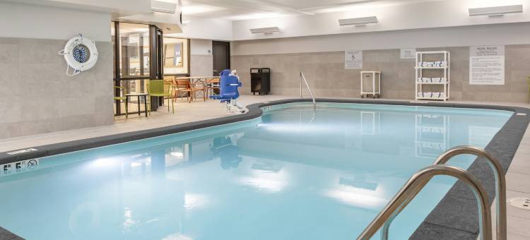 辛辛那提上城大学区欢朋套房酒店(Hampton Inn & Suites Cincinnati/Uptown-University Area)图片