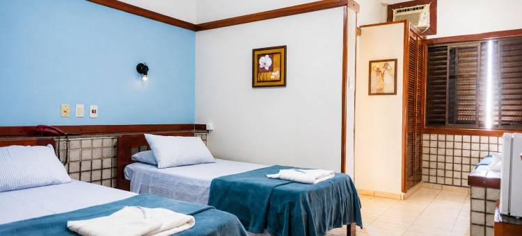 圣查尔贝尔酒店(Hotel São Charbel)图片