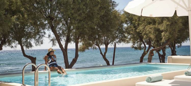 圣托里尼尼基海滩水疗度假村(Nikki Beach Resort & Spa Santorini)图片