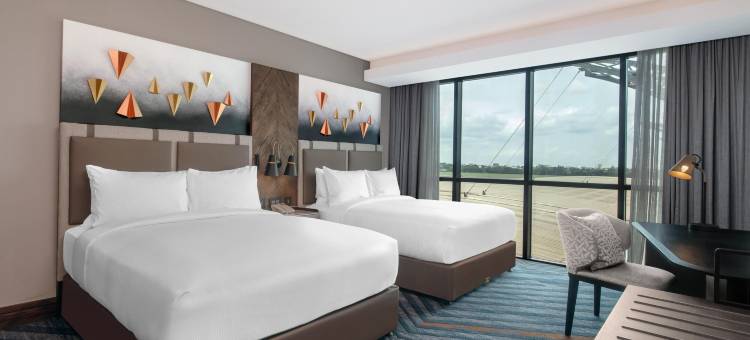 拉各斯机场传奇酒店-希尔顿格芮精选(Legend Hotel Lagos Airport, Curio Collection by Hilton)图片